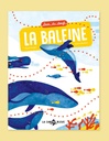 Suis du doigt la baleine