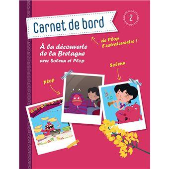 Carnet de bord de Plop l'extraterrestre 2